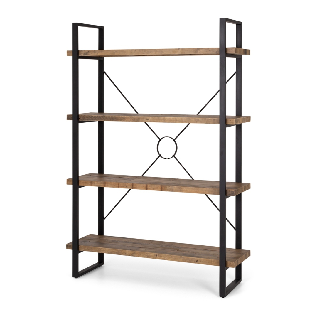 Woodenforge Wall Unit image 1
